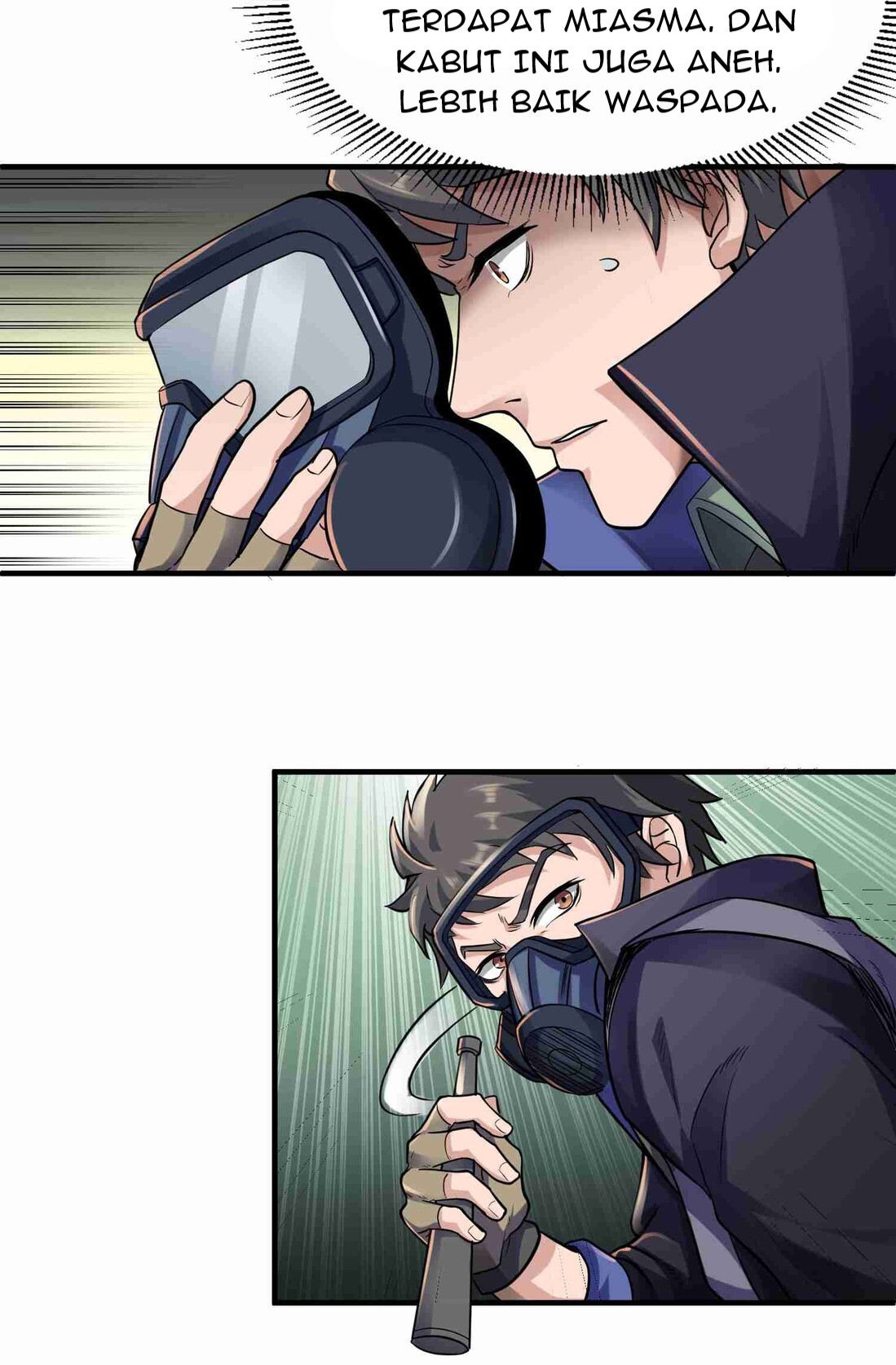 First Dragon (Yuanlong) Chapter 46 Gambar 13